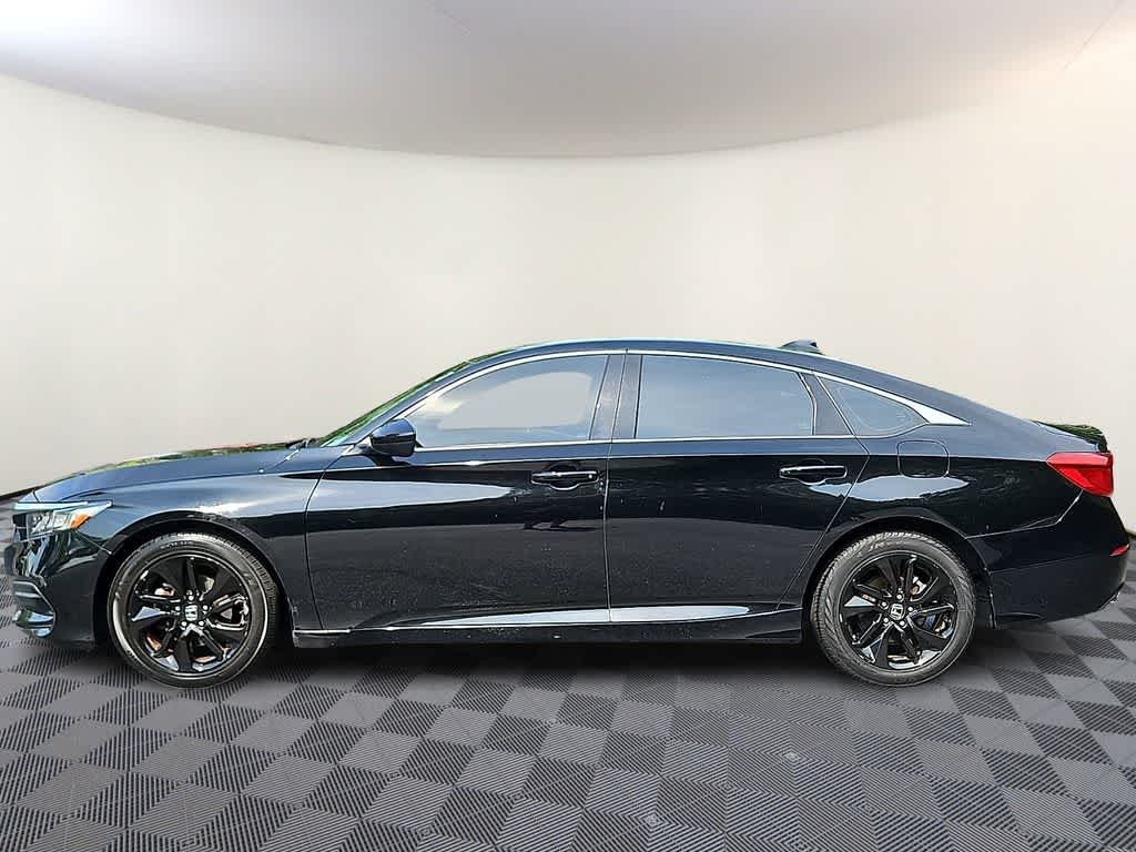 2019 Honda Accord Sedan LX 1.5T