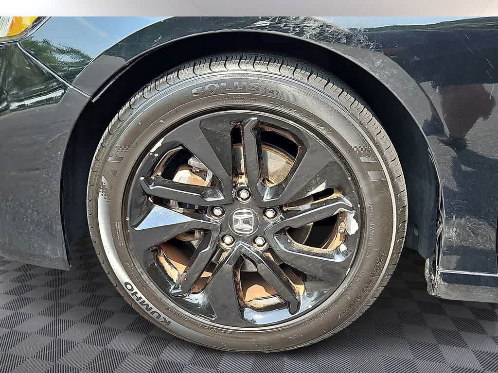 2019 Honda Accord Sedan LX 1.5T