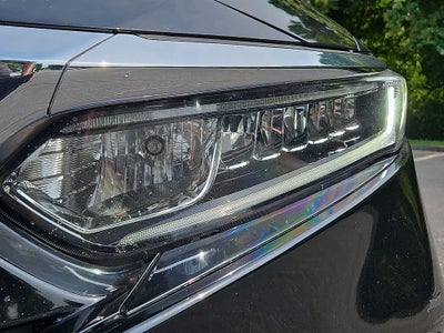 2019 Honda Accord Sedan LX 1.5T