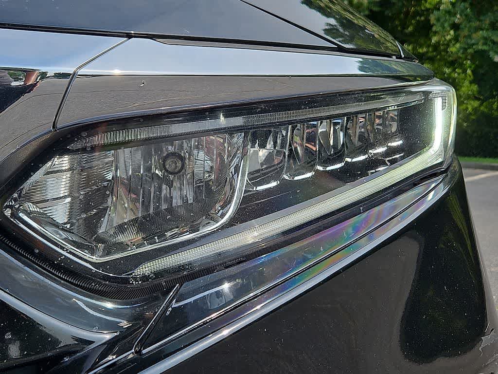 2019 Honda Accord Sedan LX 1.5T