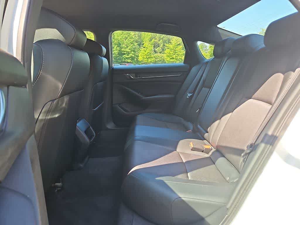 2020 Honda Accord Sedan Sport