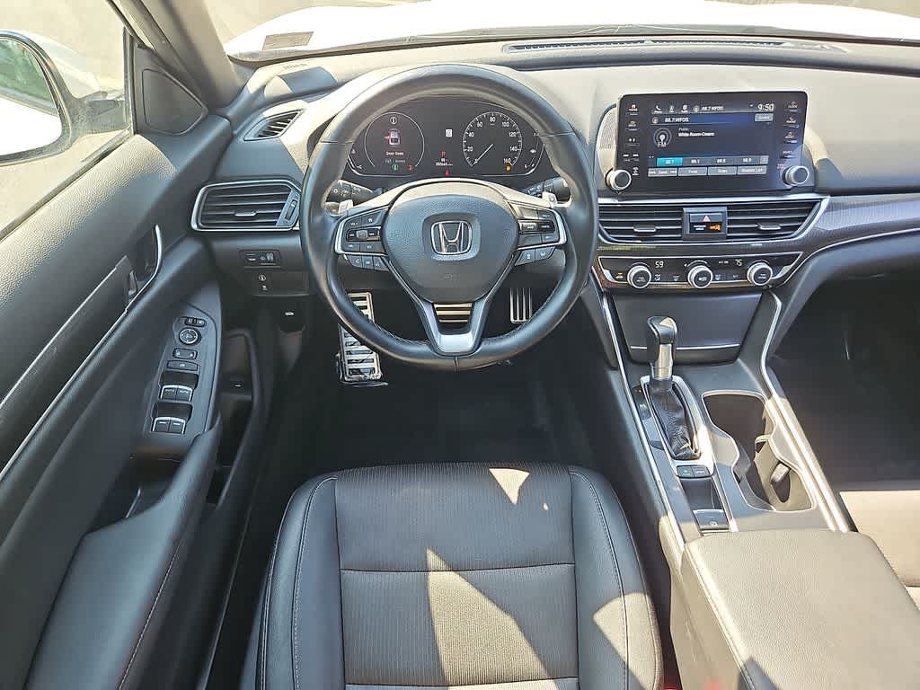 2020 Honda Accord Sedan Sport