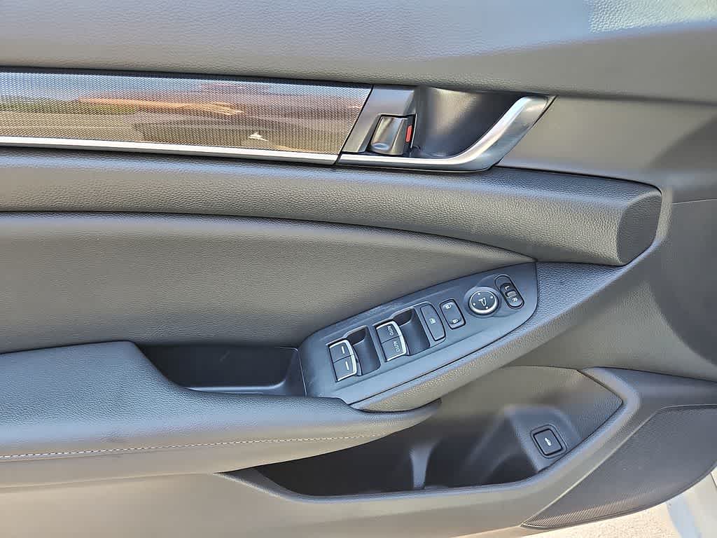 2020 Honda Accord Sedan Sport