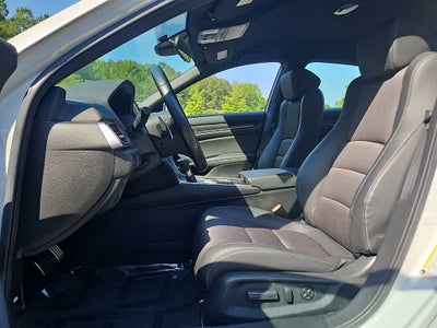 2020 Honda Accord Sedan Sport
