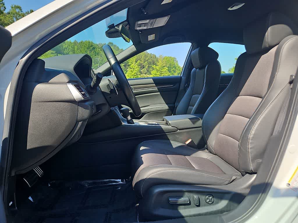 2020 Honda Accord Sedan Sport
