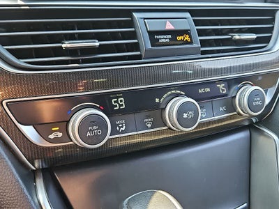 2020 Honda Accord Sedan Sport
