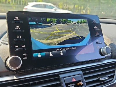2020 Honda Accord Sedan Sport