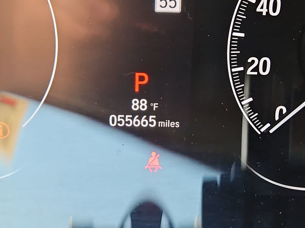 2020 Honda Accord Sedan Sport
