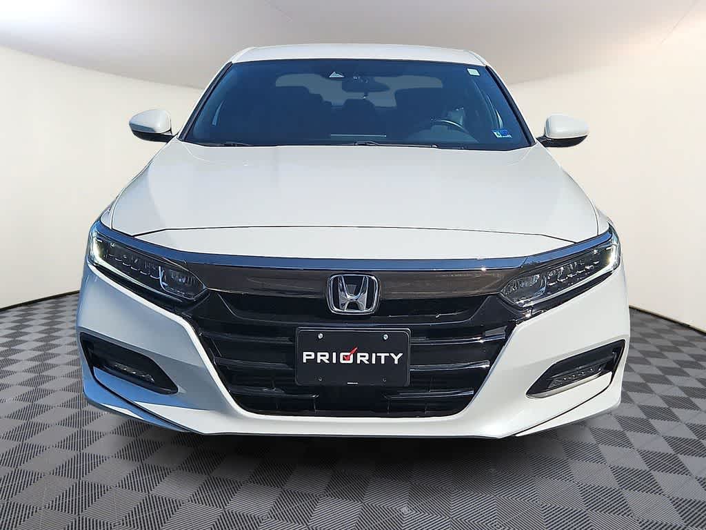 2020 Honda Accord Sedan Sport