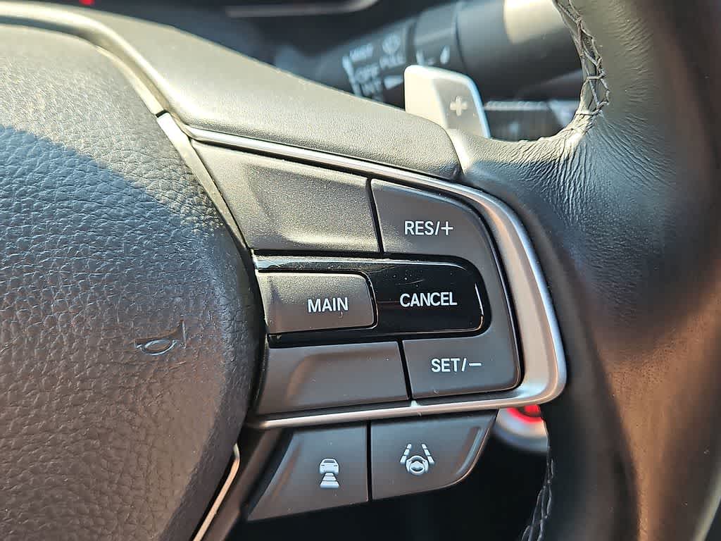 2020 Honda Accord Sedan Sport
