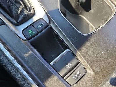 2020 Honda Accord Sedan Sport