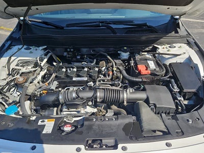 2020 Honda Accord Sedan Sport
