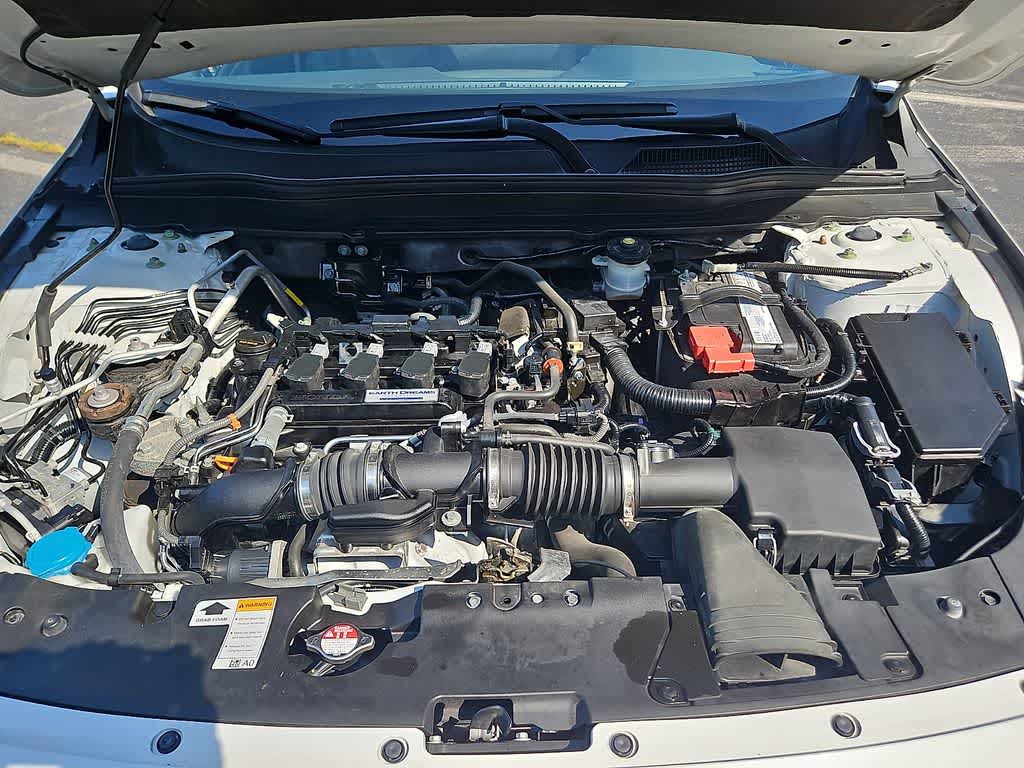 2020 Honda Accord Sedan Sport