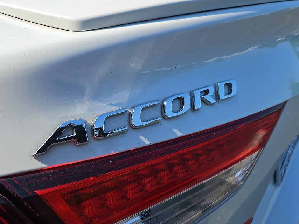 2020 Honda Accord Sedan Sport