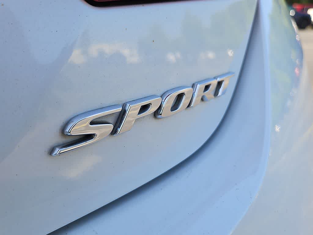 2020 Honda Accord Sedan Sport