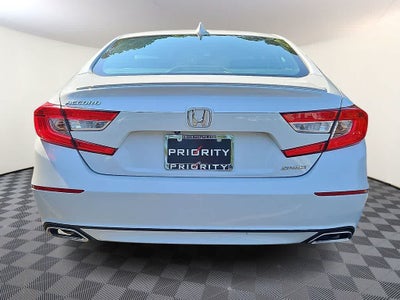 2020 Honda Accord Sedan Sport