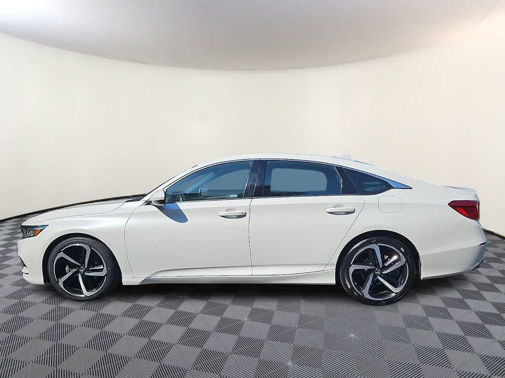 2020 Honda Accord Sedan Sport