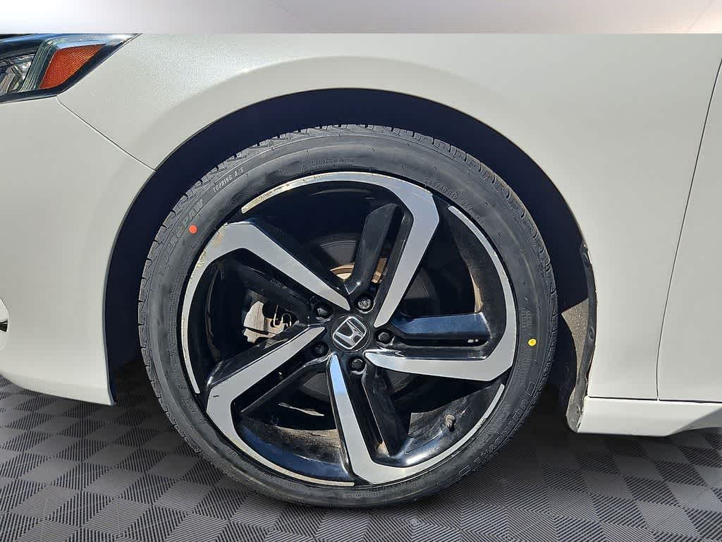 2020 Honda Accord Sedan Sport