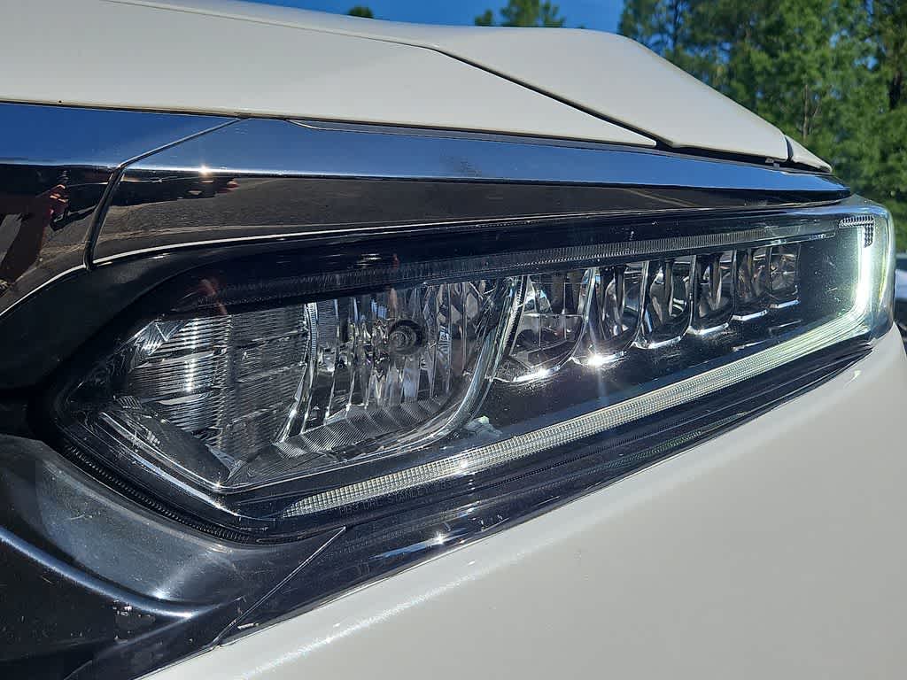 2020 Honda Accord Sedan Sport