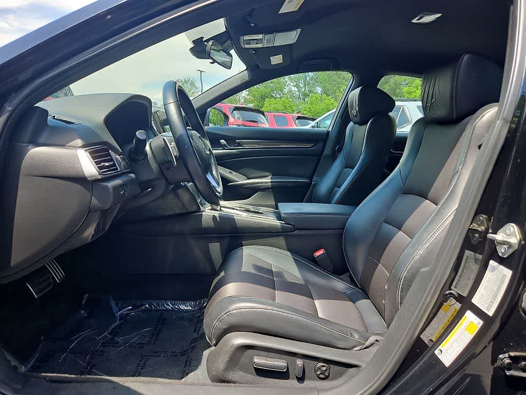 2018 Honda Accord Sedan Sport 1.5T