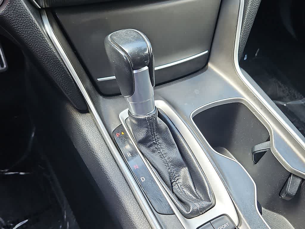 2018 Honda Accord Sedan Sport 1.5T