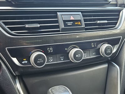 2018 Honda Accord Sedan Sport 1.5T