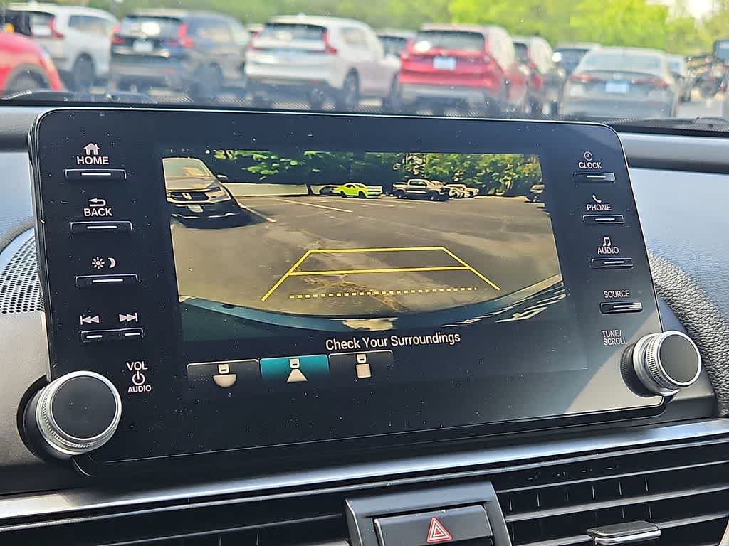 2018 Honda Accord Sedan Sport 1.5T