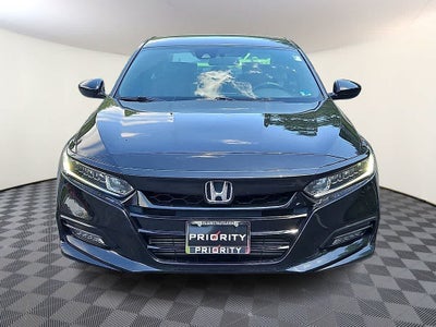 2018 Honda Accord Sedan Sport 1.5T