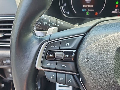 2018 Honda Accord Sedan Sport 1.5T
