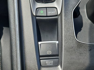 2018 Honda Accord Sedan Sport 1.5T