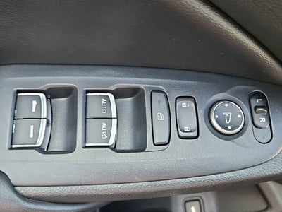 2018 Honda Accord Sedan Sport 1.5T