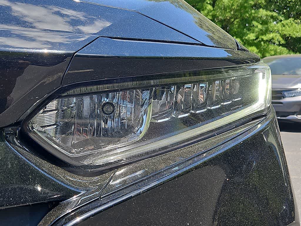 2018 Honda Accord Sedan Sport 1.5T