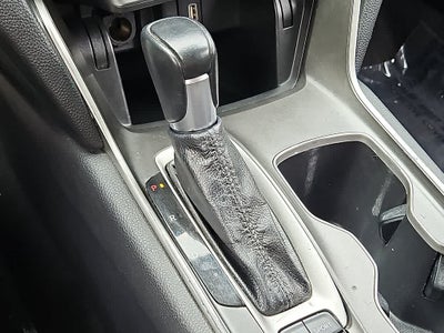 2020 Honda Accord Sedan Sport