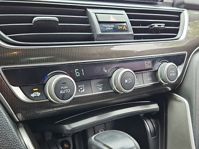 2020 Honda Accord Sedan Sport