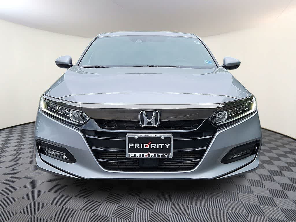 2020 Honda Accord Sedan Sport