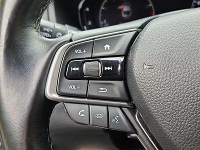 2020 Honda Accord Sedan Sport