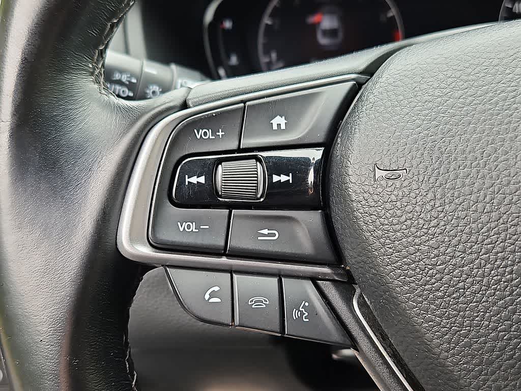 2020 Honda Accord Sedan Sport