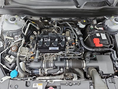 2020 Honda Accord Sedan Sport