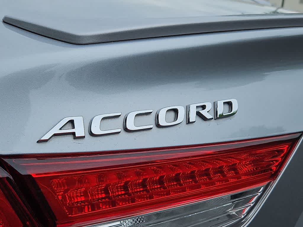 2020 Honda Accord Sedan Sport