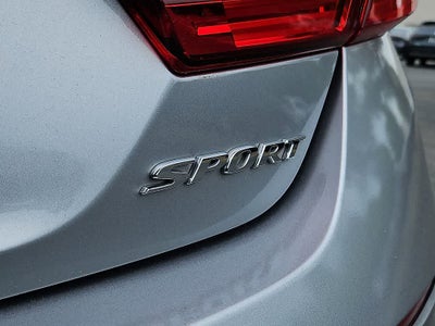 2020 Honda Accord Sedan Sport