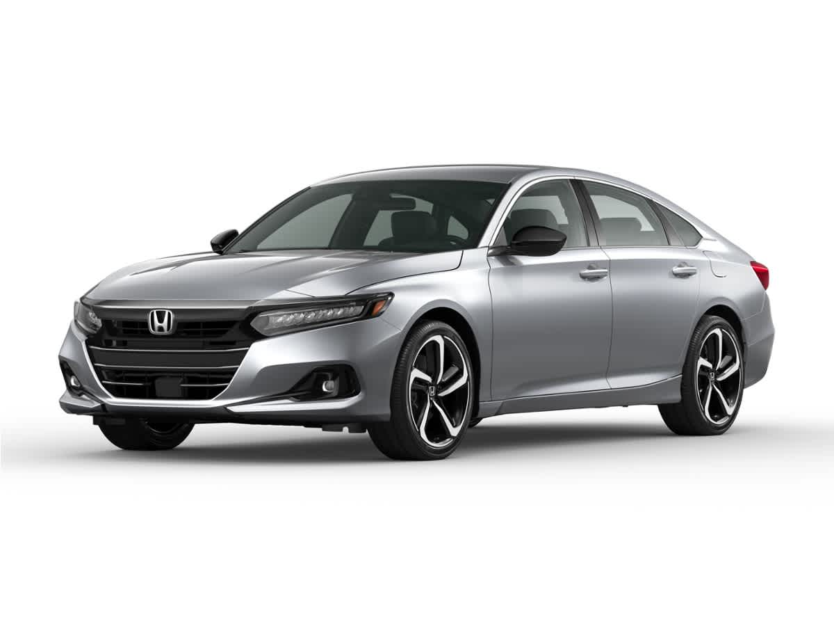 2021 Honda Accord Sedan Sport