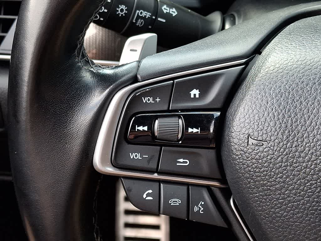 2021 Honda Accord Sedan Sport