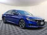 2021 Honda Accord Sedan Sport