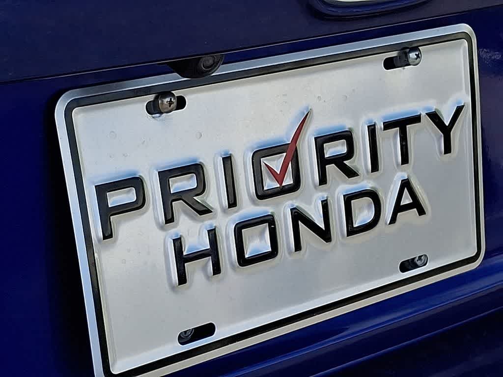 2021 Honda Accord Sedan Sport