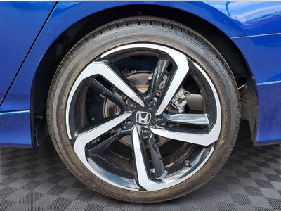 2021 Honda Accord Sedan Sport