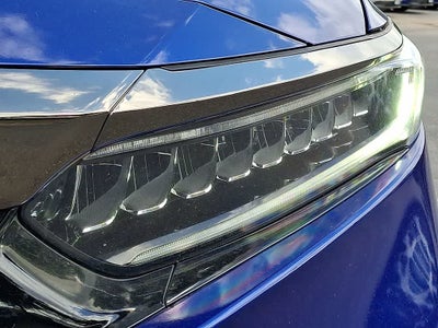 2021 Honda Accord Sedan Sport