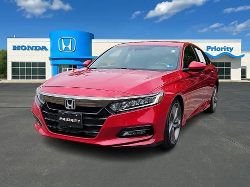 2019 Honda Accord Sedan Sport 1.5T
