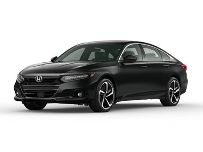 2021 Honda Accord Sedan Sport SE