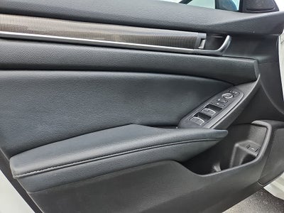 2021 Honda Accord Sedan Sport SE