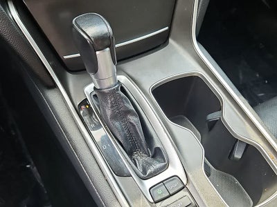 2021 Honda Accord Sedan Sport SE